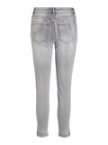 Vila JEANS SKINNY FIT, Light Grey Denim, highres - 14055696_LightGreyDenim_002.jpg