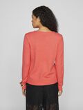 VILA VIRIL V-NECK KNITTED PULLOVER, Dubarry, highres - 14042769_Dubarry_958941_004.jpg