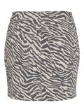VILA HIGH WAIST MINI SKIRT, Birch, highres - 14109837_Birch_1215634_002.jpg