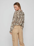 Vila À MOTIF CHEMISE, Walnut, highres - 14084946_Walnut_1019922_004.jpg