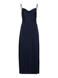 VILA VIRAVENNA STRAP OCCASION DRESS, Navy Blazer, highres - 14085601_NavyBlazer_001.jpg
