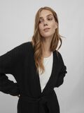 Vila WICKEL STRICKJACKE, Black, highres - 14074319_Black_006.jpg