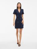 VILA VICLARA KORT BLAZERJURK, Navy Blazer, highres - 14114539_NavyBlazer_005.jpg