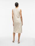 VILA SLEEVELESS MIDI DRESS, Super Light Natural Melan, highres - 14105079_SuperLightNaturalMelan_1191685_004.jpg