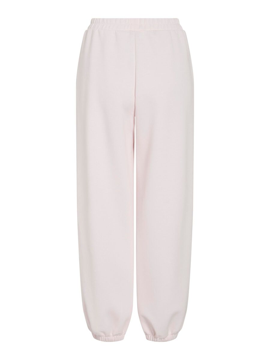 VILA VIREFLECT BASIC SWEATPANTS, Pink Marshmallow, highres - 14112402_PinkMarshmallow_002.jpg