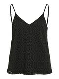 VILA VINUSA V-NECK STRAP TOP, Black, highres - 14112739_Black_001.jpg