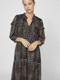 VILA 3/4-MOUWEN MAXI JURK, Bijou Blue, highres - 14099495_BijouBlue_1129752_007.jpg