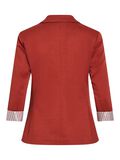 VILA JERSEYKANKAINEN BLEISERI, Barn Red, highres - 14109499_BarnRed_1208990_002.jpg