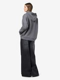 Noisy May OVERSIZE HOODIE, Charcoal Gray, highres - 27023503_CharcoalGray_005.jpg