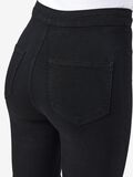 Noisy May NMELLA SKINNY FIT JEANS, Black, highres - 27000768_Black_008.jpg