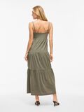 VILA TRÄGER MIDIKLEID, Dusty Olive, highres - 14110006_DustyOlive_004.jpg