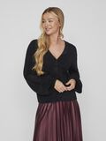 Vila OVERSIZE CARDIGAN A MAGLIA, Black, highres - 14074328_Black_003.jpg