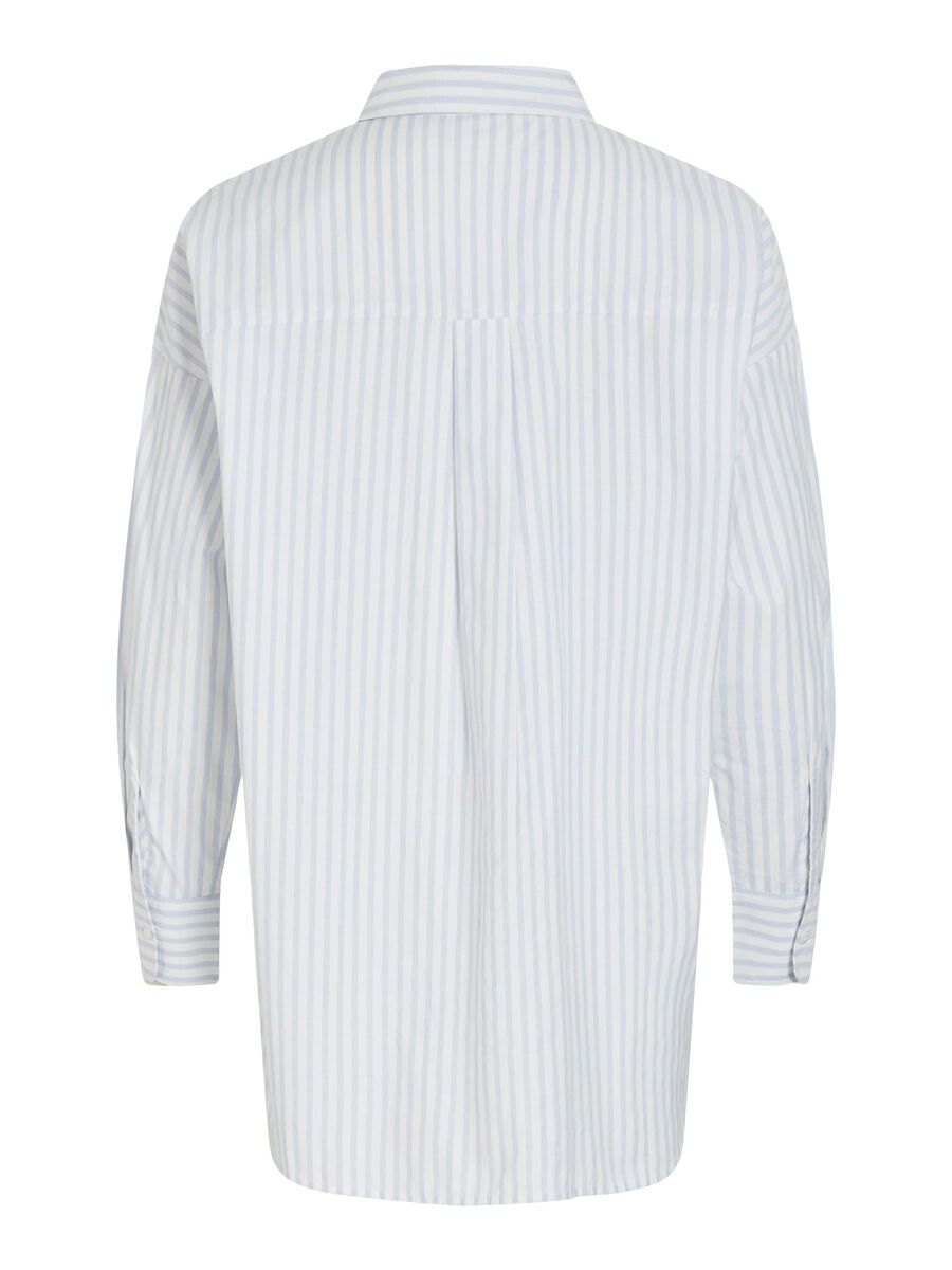 VILA LONG SLEEVED SHIRT, Kentucky Blue, highres - 14095099_KentuckyBlue_1109983_002.jpg