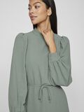VILA HIGH NECK MINIKLEID, Laurel Wreath, highres - 14104002_LaurelWreath_006.jpg