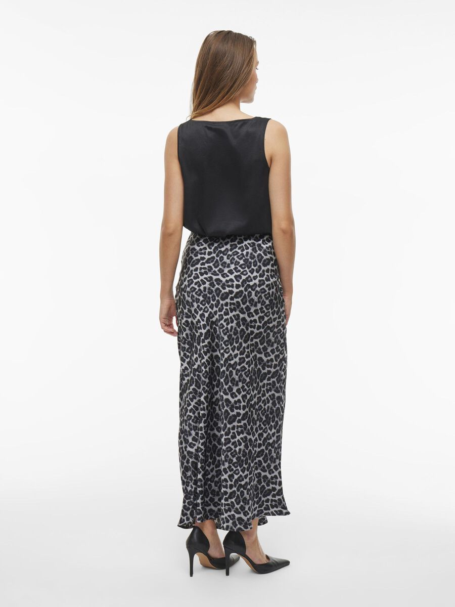 VILA LUIPAARDPRINT MAXI ROK, Glacier Gray, highres - 14108258_GlacierGray_1195765_004.jpg