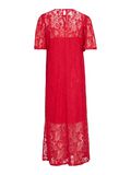 VILA VIHILDE PIZZO VESTITO LUNGO, Racing Red, highres - 14112084_RacingRed_002.jpg