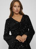 VILA SEQUIN SHORT DRESS, Black, highres - 14087611_Black_1161042_006.jpg