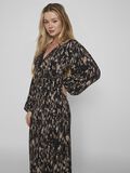 Vila LANGÄRMELIGES MIDI WICKELKLEID, Black, highres - 14088349_Black_1046208_007.jpg