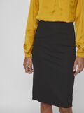 Vila HIGH WAIST PENCIL SKIRT, Black, highres - 14086119_Black_006.jpg