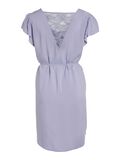 Vila TIE WAIST SHORT DRESS, Sweet Lavender, highres - 14087287_SweetLavender_002.jpg