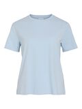 Product image thumbnail - VINORA ROUND NECK T-SHIRT, Nantucket Breeze | 5
