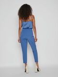 Vila HIGH-WAIST CROPPED FIT BROEK, Federal Blue, highres - 14083913_FederalBlue_004.jpg