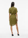 VILA SHORT SLEEVED SHIRT DRESS, Capulet Olive, highres - 14101741_CapuletOlive_004.jpg