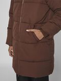 Vila HOODED PUFFER CAPPOTTO, Shaved Chocolate, highres - 14079826_ShavedChocolate_007.jpg
