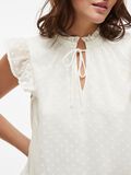 VILA HIGH NECK SLEEVELESS TOP, Snow White, highres - 14105311_SnowWhite_006.jpg
