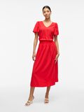 VILA HIGH WAIST MIDIROCK, Mars Red, highres - 14109688_MarsRed_005.jpg