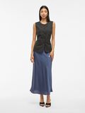 VILA VIAMOI SKRÆDDERSYET VEST, Dark Grey Melange, highres - 14107587_DarkGreyMelange_005.jpg