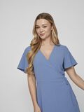 Vila SHORTSLEEVE WIKKELJURK, Coronet Blue, highres - 14059666_CoronetBlue_006.jpg