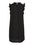 Vila SANS MANCHES MINI-ROBE, Black, highres - 14073789_Black_002.jpg
