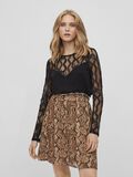 Vila LACE LONG SLEEVED TOP, Black, highres - 14078981_Black_003.jpg