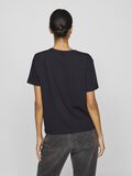 VILA VINORA ROUND NECK T-SHIRT, Black Beauty, highres - 14103448_BlackBeauty_004.jpg