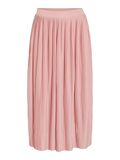 VILA PLEATED MIDI SKIRT, Misty Rose, highres - 14109685_MistyRose_001.jpg