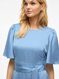 VILA VIMARELLE SHORT SLEEVED MIDI DRESS, Blissful Blue, highres - 14104293_BlissfulBlue_006.jpg