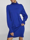 VILA KNITTED SHORT DRESS, Mazarine Blue, highres - 14103190_MazarineBlue_007.jpg