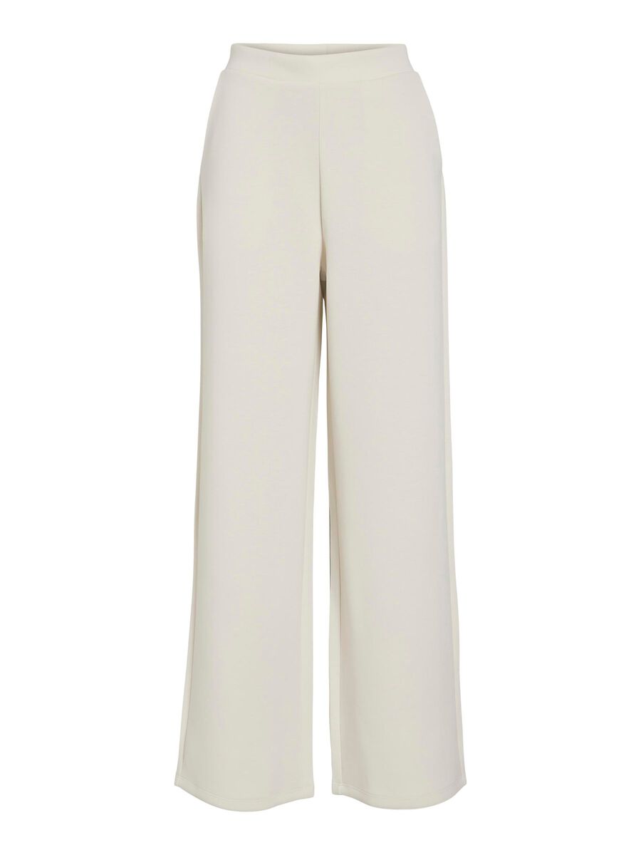 VILA VIREFLECT - TAILLE HAUTE PANTALON, Birch, highres - 14106694_Birch_001.jpg