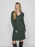 VILA V-AUSSCHNITT STRICKKLEID, Pineneedle, highres - 14094183_Pineneedle_003.jpg