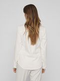 VILA VIBISTA POCKET DENIM SHIRT, Egret, highres - 14033008_Egret_004.jpg
