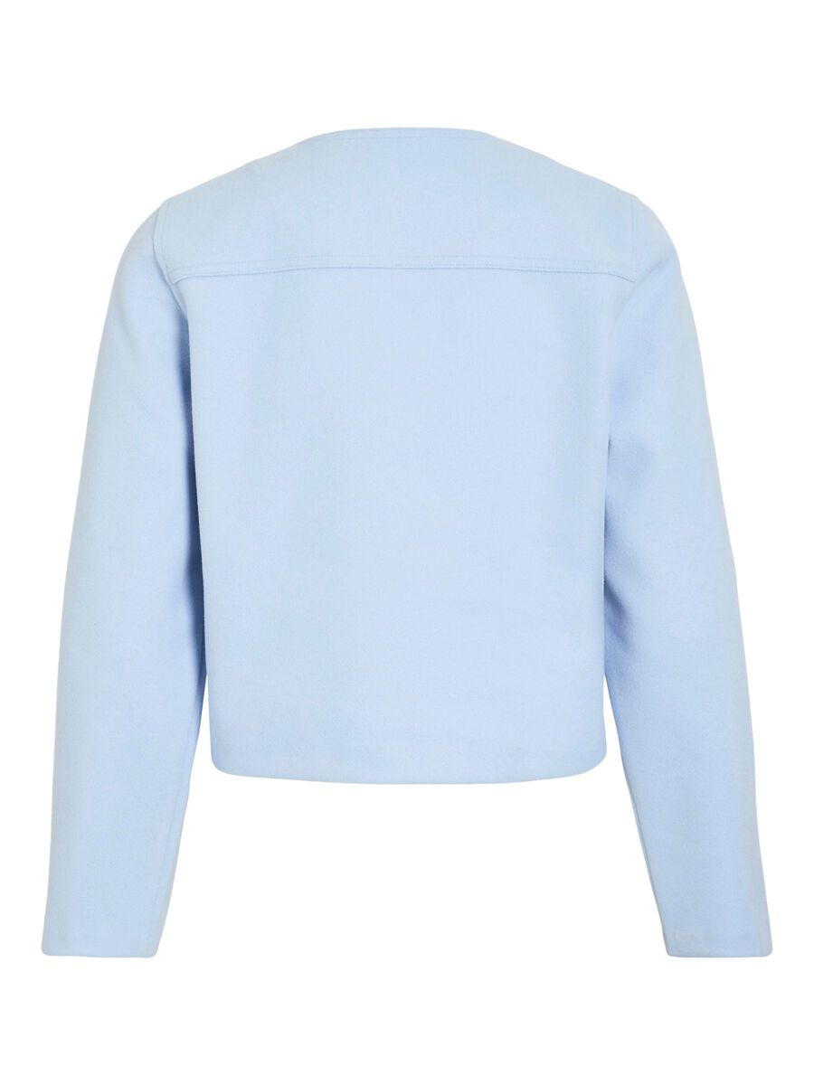VILA BOTONADURA FRONTAL CHAQUETA, Kentucky Blue, highres - 14105341_KentuckyBlue_002.jpg