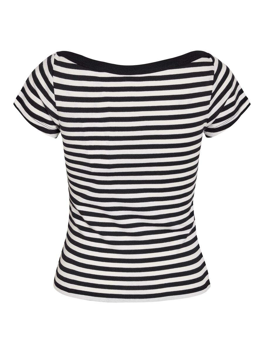 Carousel image - NMSTORMI T-SHIRT, Black | 6
