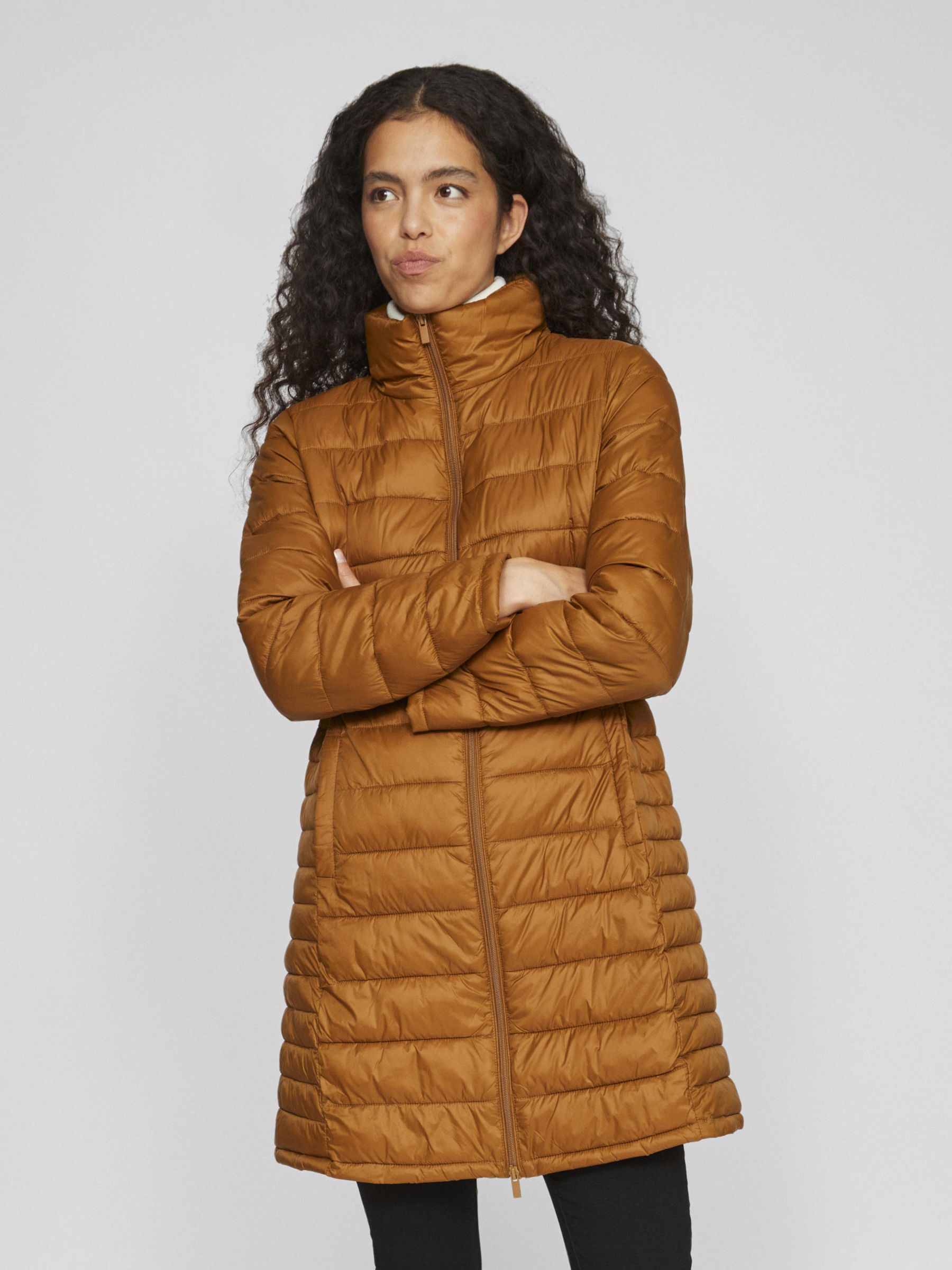 Close neck coat online