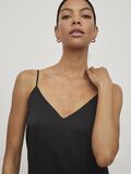 Vila LANGES SATIN TRÄGER KLEID, Black, highres - 14078679_Black_006.jpg