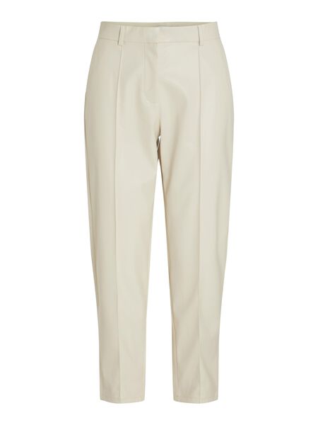 Vila GECOATE CROPPED FIT BROEK, Birch, highres - 14084376_Birch_001.jpg