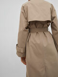 Vila CLASSIC TRENCHCOAT, Walnut, highres - 14083458_Walnut_007.jpg