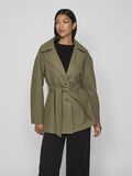 Vila BELTED JACKET, Four Leaf Clover, highres - 14094352_FourLeafClover_003.jpg