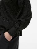 VILA LONG SLEEVED SHIRT, Black Beauty, highres - 14105226_BlackBeauty_007.jpg