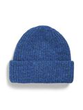 Vila KNITTED BEANIE, Moroccan Blue, highres - 14089033_MoroccanBlue_1052120_001.jpg